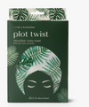 turbo twist hair towel