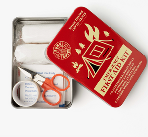 mini First Aid Kit