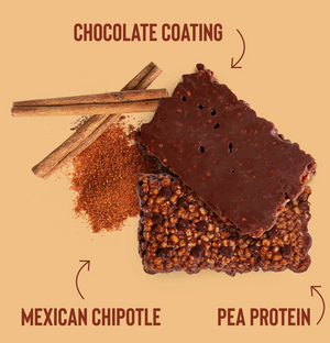 mexican hot chocolate Mezcla Bar