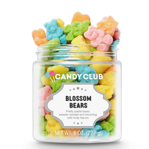 blossom bears- candy club