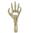 skeleton hand cast iron - bottle opener