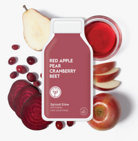 Spiced Glow Restoring Raw Juice Mask