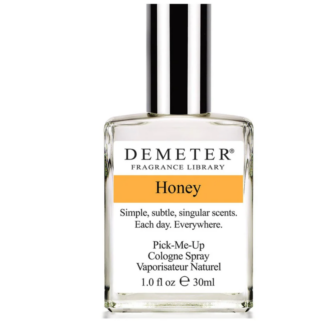 honey: Demeter Cologne Spray