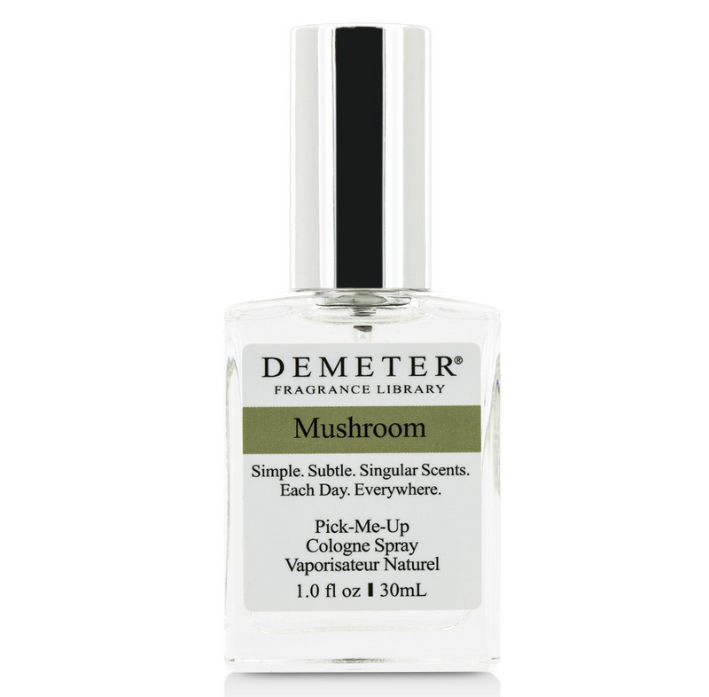 mushroom: Demeter Cologne Spray