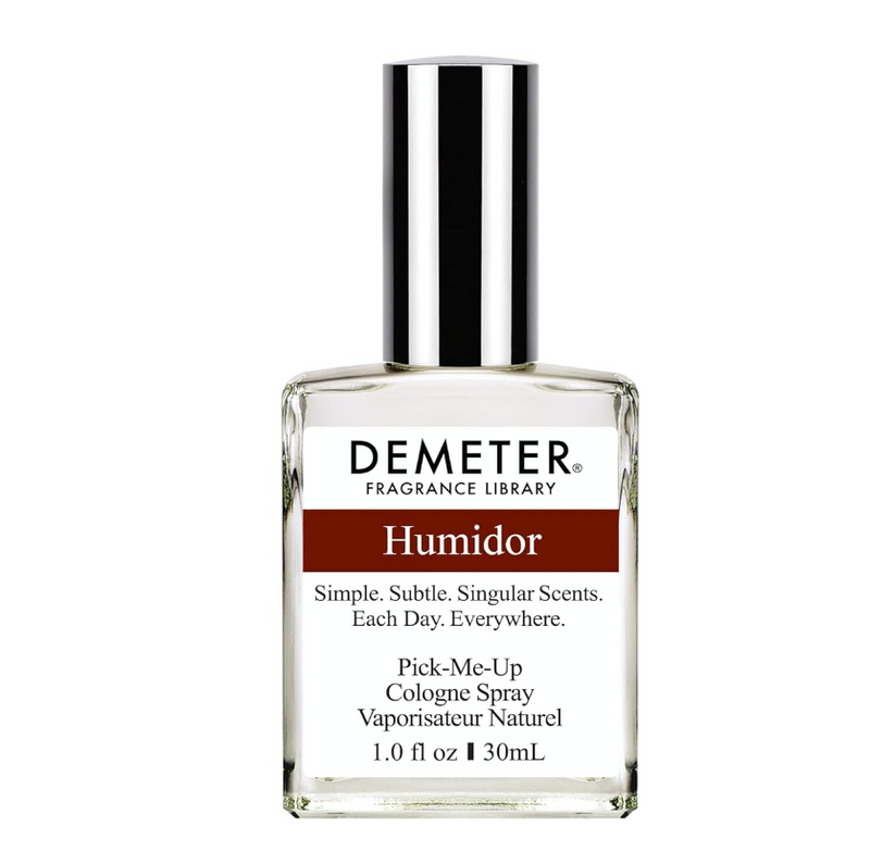 humidor Cologne Spray: Demeter