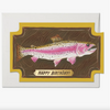 fish birthday card