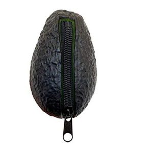 avocado coin purse