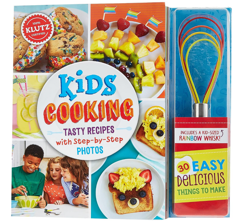 kids cooking kit