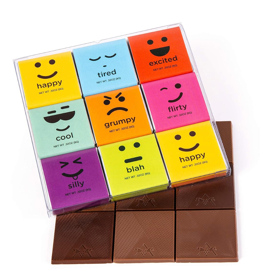 Moodibar Squares Gift Set