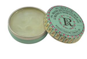 Menthol And Eucalyptus Balm