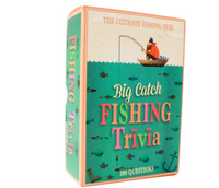 fishing trivia