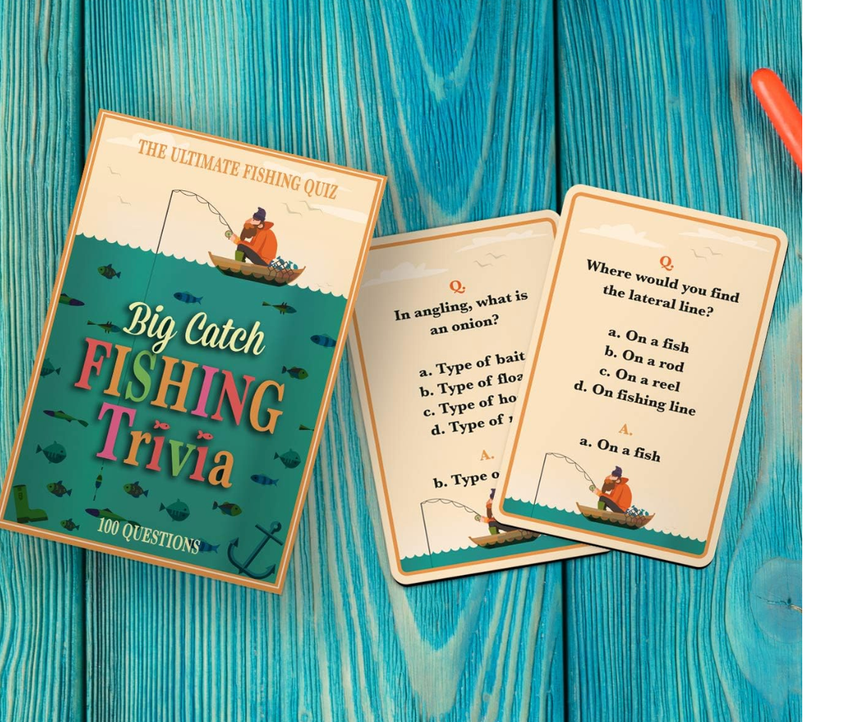 fishing trivia