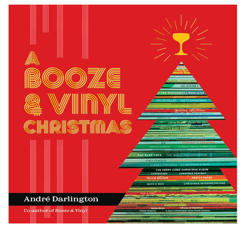 A Booze & Vinyl Christmas: Merry Music-and-Drink Pairings to Celebrate the Seasona