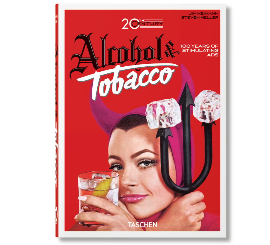 20th Century Alcohol & Tobacco Ads. 40th Ed.