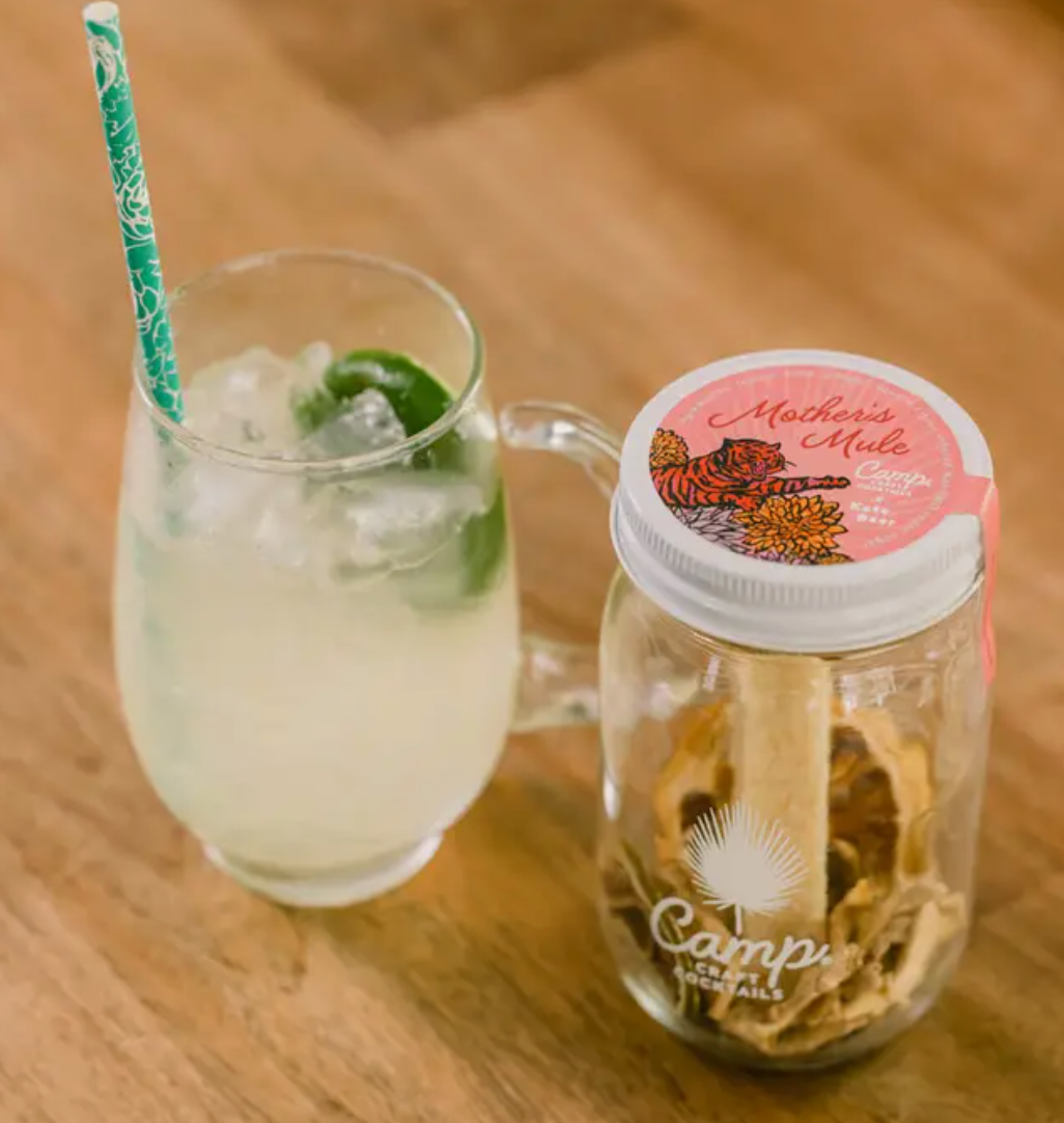 mothers mule : Craft Cocktail Kit