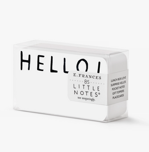 hello! Little Notes®