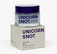 disco:  Body Glitter Gel