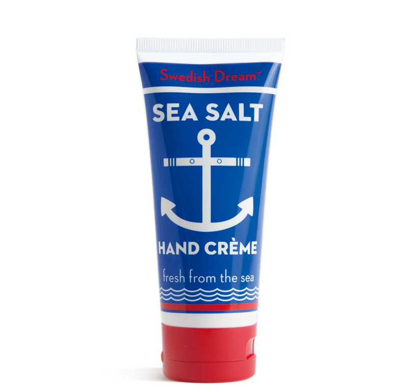 sea salt swedish dream hand cream