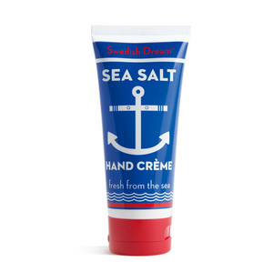 sea salt swedish dream hand cream