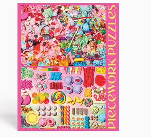 Sugar & Spice - Double Sided 1000 Piece Puzzle