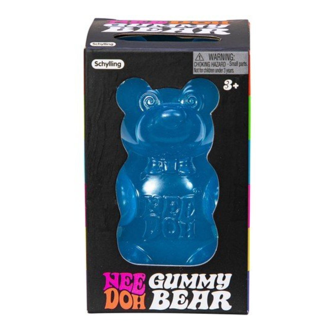gummy bear nee-doh