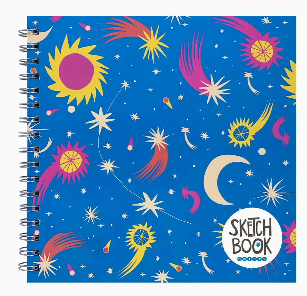 cosmic square notebook