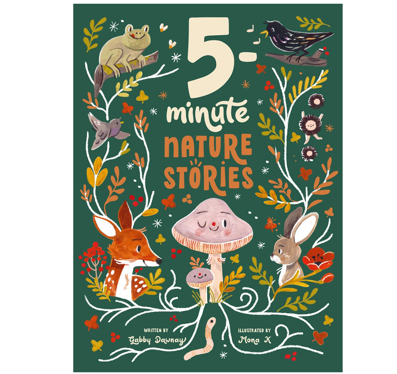 5-Minute Nature Stories: A Picture Book