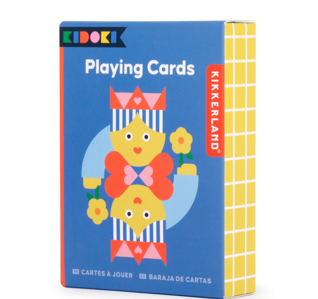 Playing Cards: kidoki