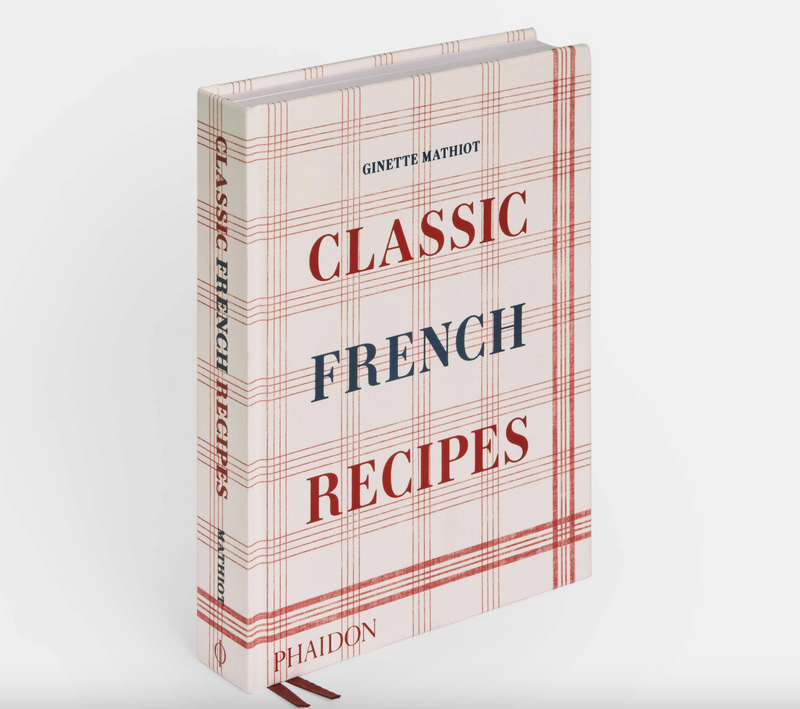 classic French: The Cookbook
