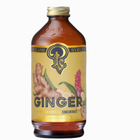ginger syrup