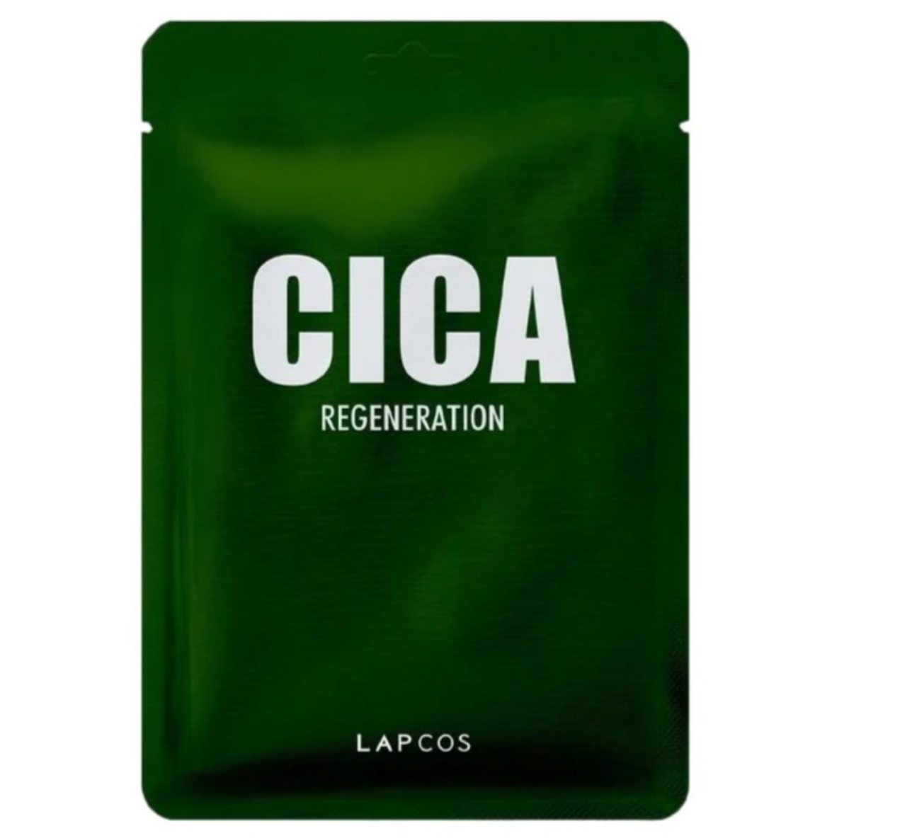 Cica Regeneration Mask LAPCOS daily skin mask