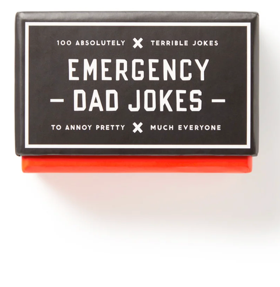 emergency dad jokes