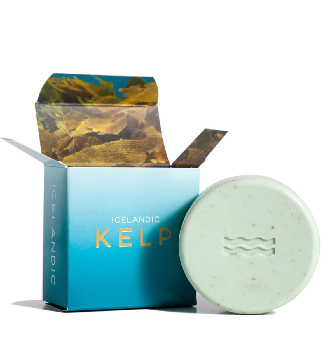 Kelp Soap