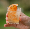 Tangerine Spritz: Camp Craft Cocktail