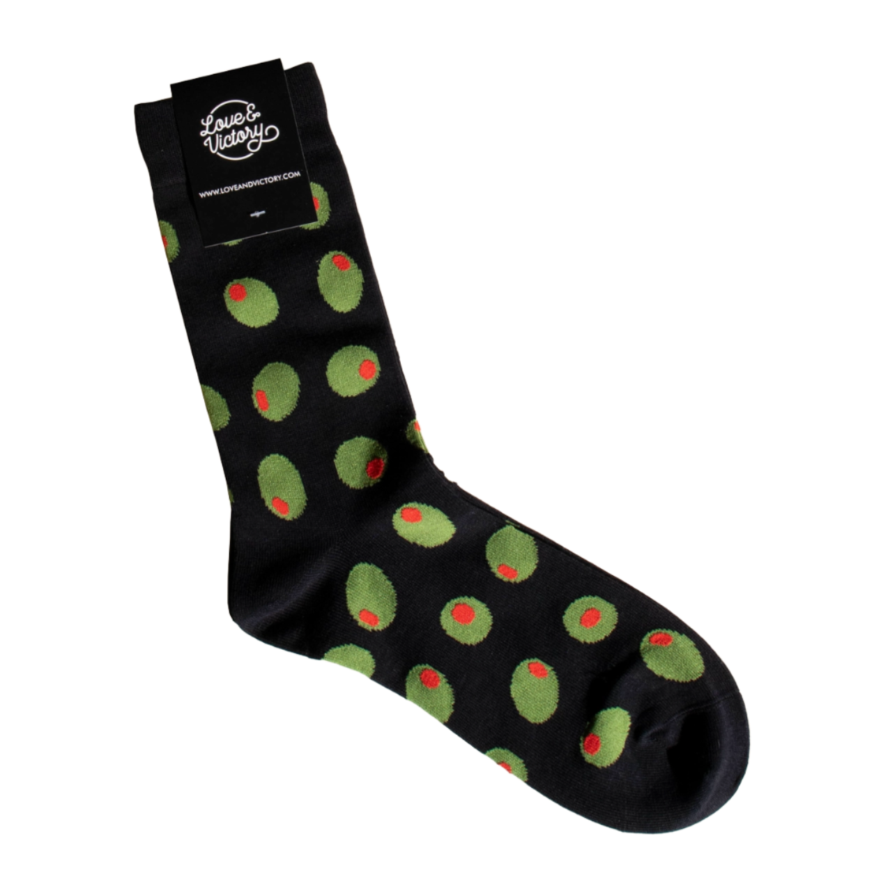 Olive Socks