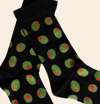 Olive Socks