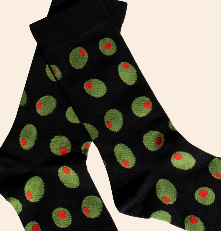 Olive Socks