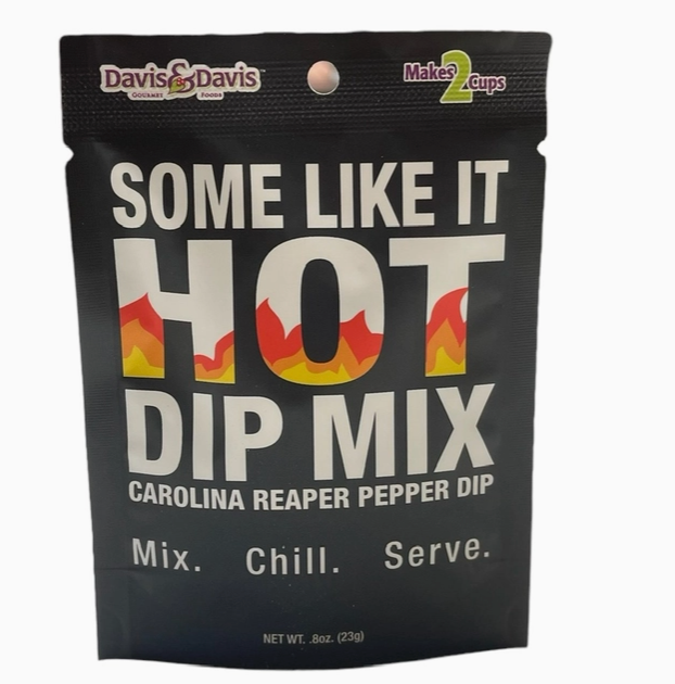 some like it HOT Dip Mix