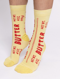 butter Crew Socks - Men's SOCKS