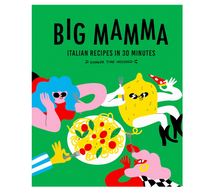 Big Mamma cooks Italian