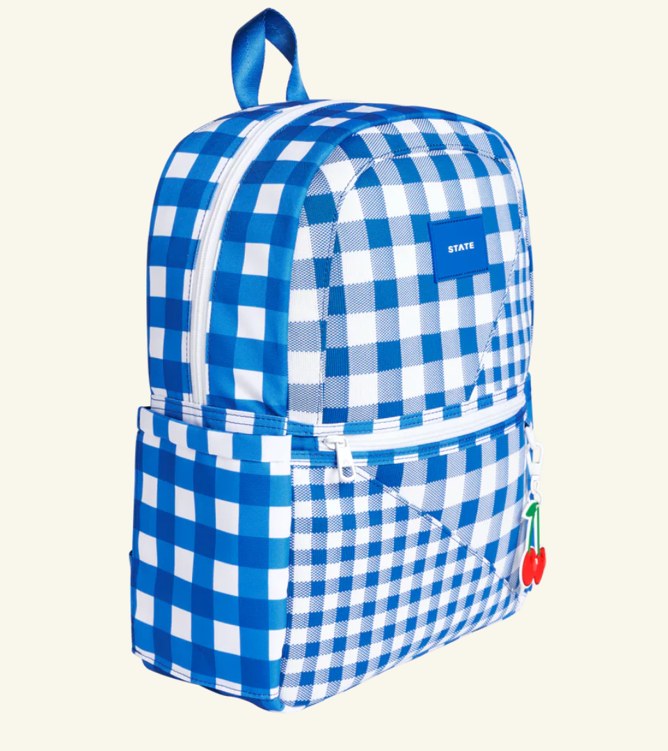 gingham: STATE kane kids