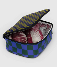 jewel check lunch box