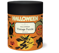 halloween 500 Piece Puzzle