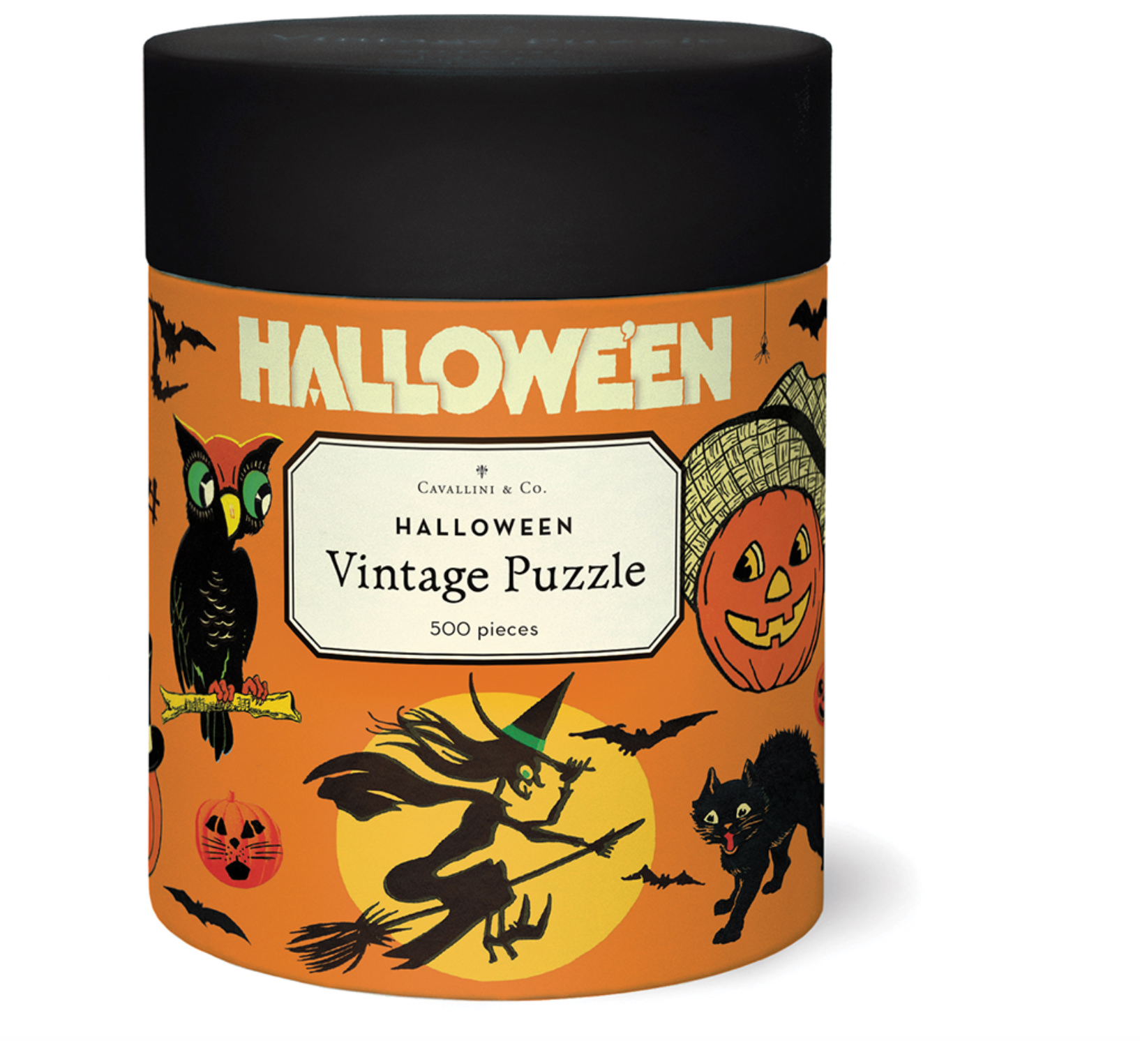 halloween 500 Piece Puzzle