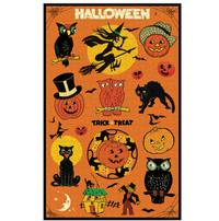 halloween 500 Piece Puzzle