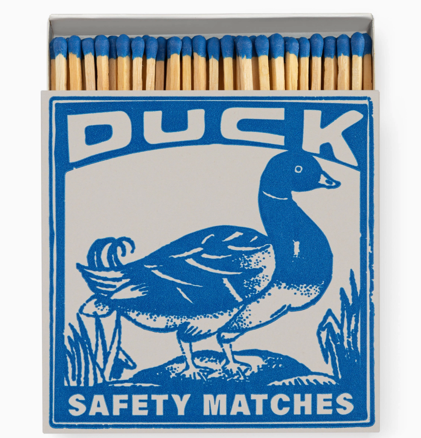 duck: big box matches