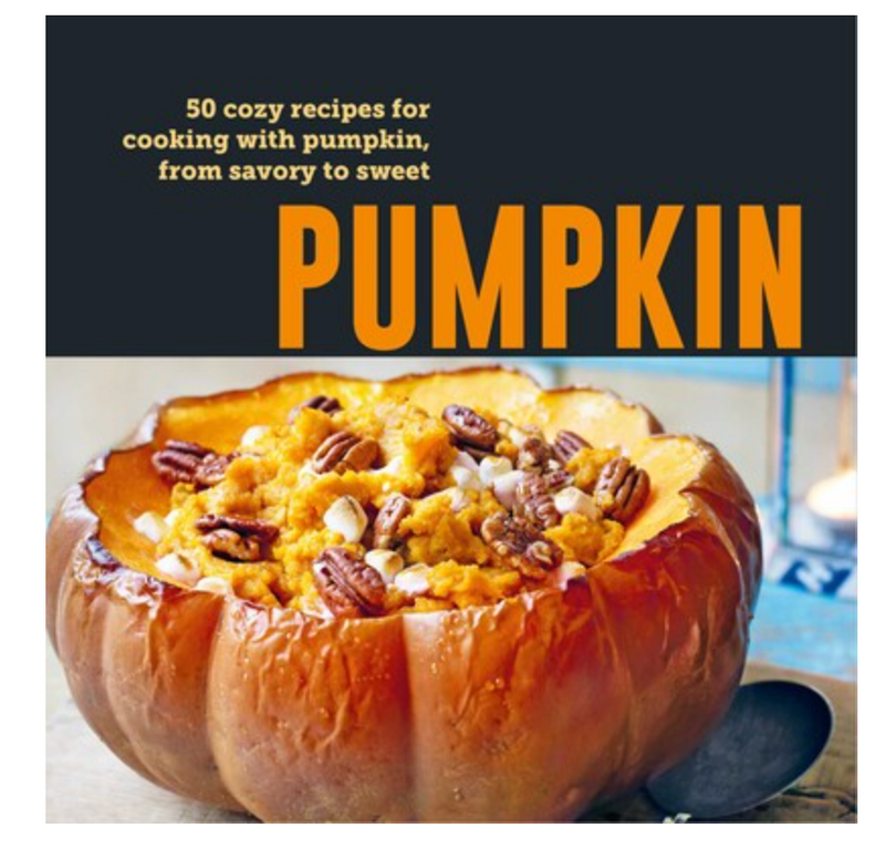 Pumpkin book :50 cozy recipes