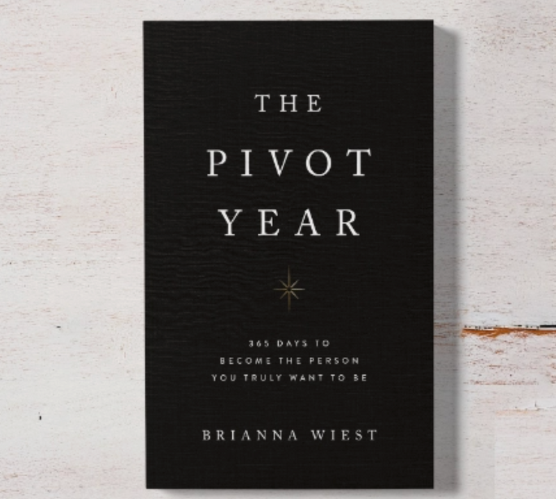 The Pivot Year - Book