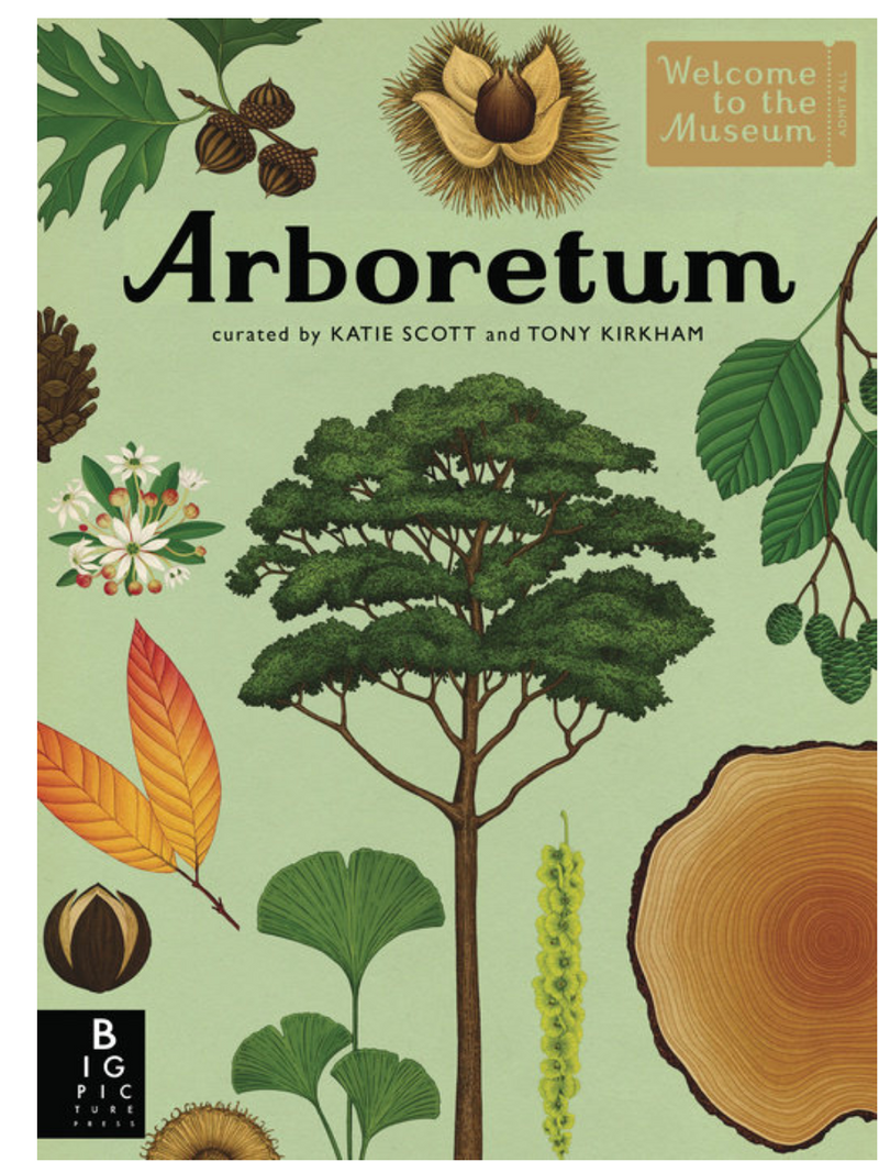 arboretum : welcome to the museum