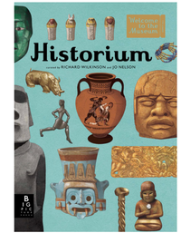 historium : welcome to the museum